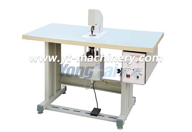 Semi-Automatic Ear Loop Welding Machine