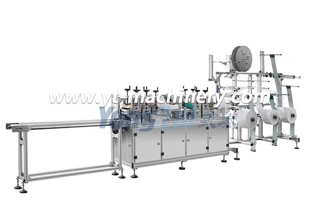 Face Mask Blank Making Machine