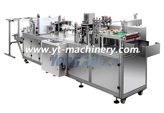 Non Woven Doctor Cap Making Machine