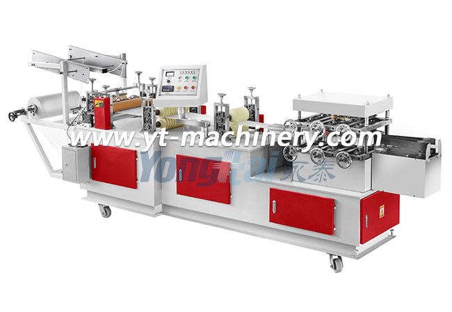 Pe/Non Woven Cap Making Machine