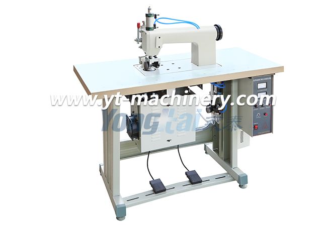 Ultrasonic Gown Sewing Machine