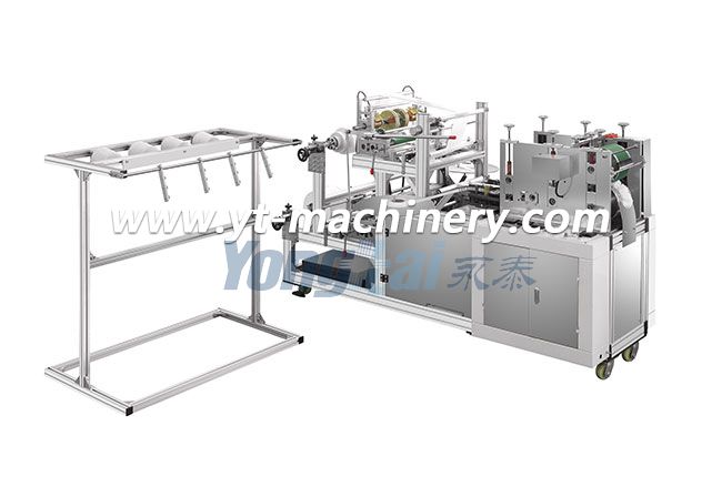 Pe Steering Wheel Cover Making Machine（Aluminum Frame）