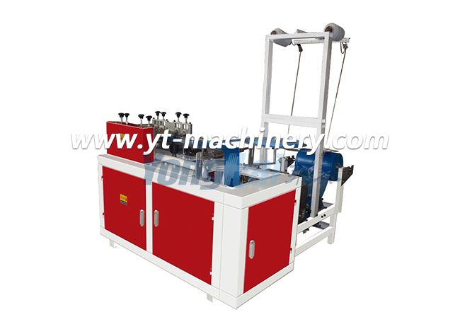 Plastic Gear Cover Making Machine