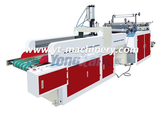 Dfhq Full-Automatic Shopping Bag Making Machine