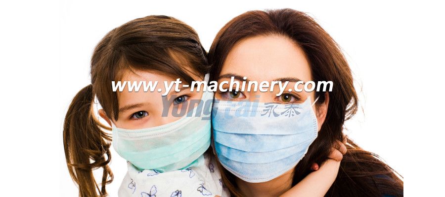 Fully Automatic Inner Face Mask Production Line(1+1)