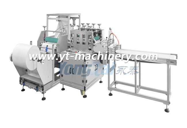 Non Woven Glove Making Machine