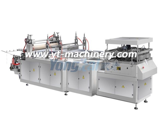 Fan Cover Making Machine