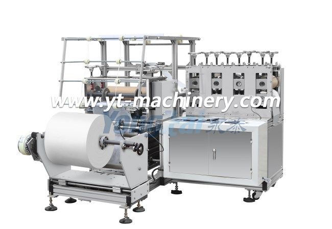 Non Woven Shoe Cover Making Machine