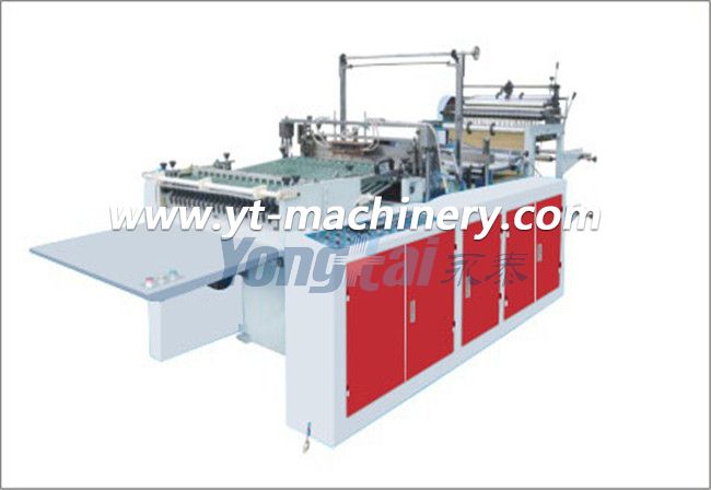 Plastic Pe Cream Bag Making Machine