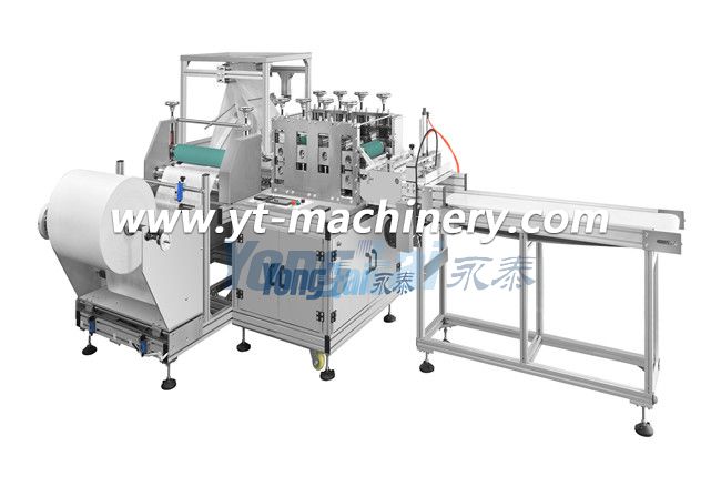 DisposableNon Woven Pillow Case Cover In Hospital Making Machine