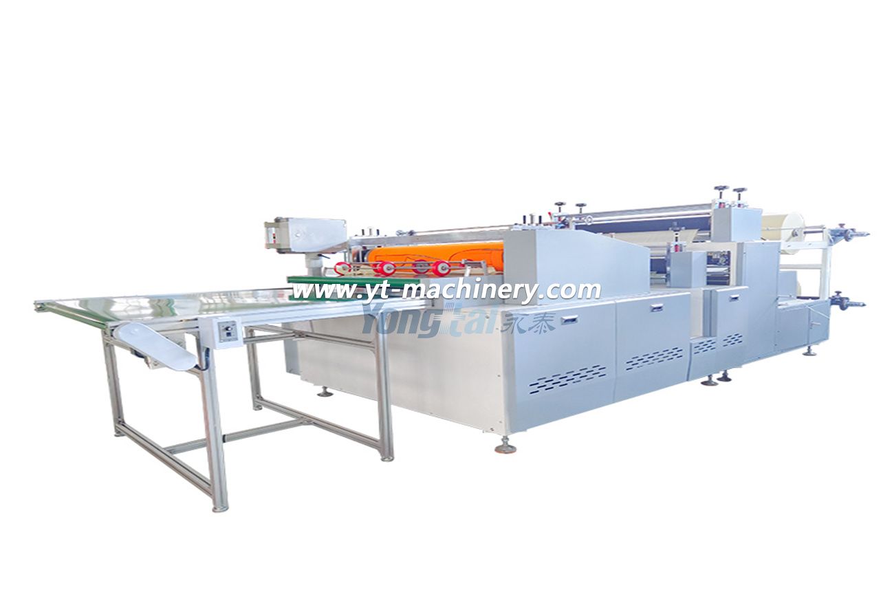 ​Nonwoven Surgical Long Pants Making Machine