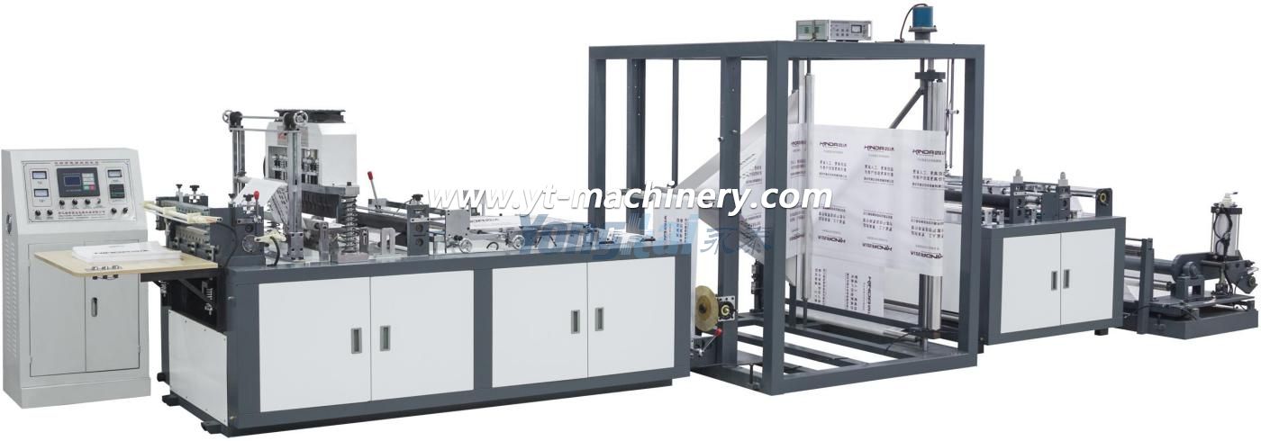 Fully Automatic Non-Woven Medical Pillowcase Making Machine