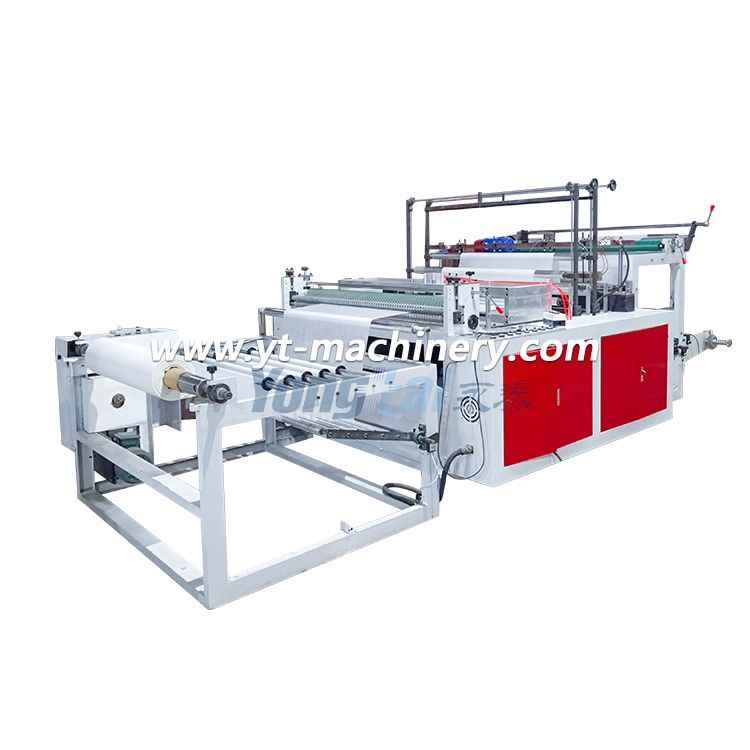 Non-Woven Continuous Roll Beauty Bed Sheet Machine