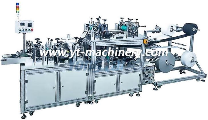 Disposable Non-Woven Slipper Machine