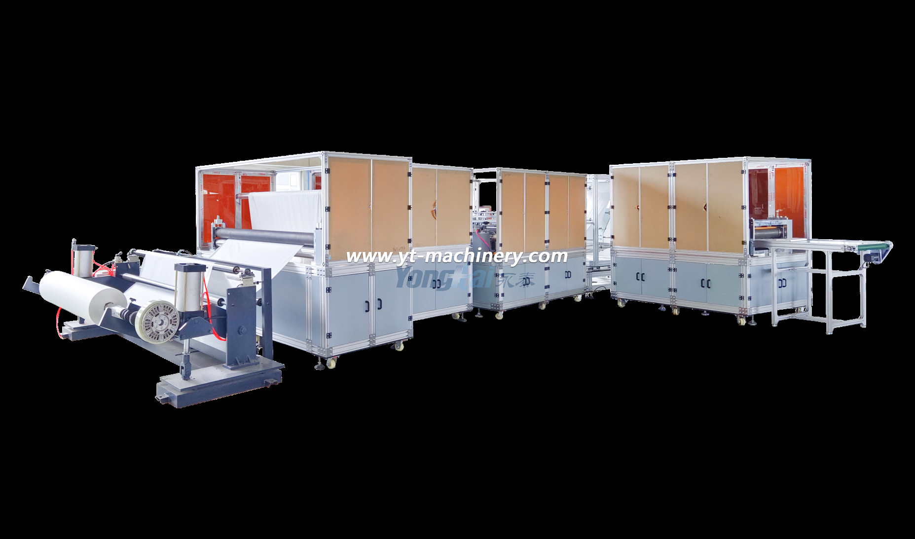 Isolation Gown Manufacturing Equipment