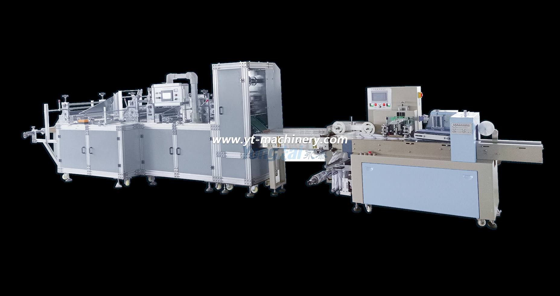 Non-Woven Glove Production Line