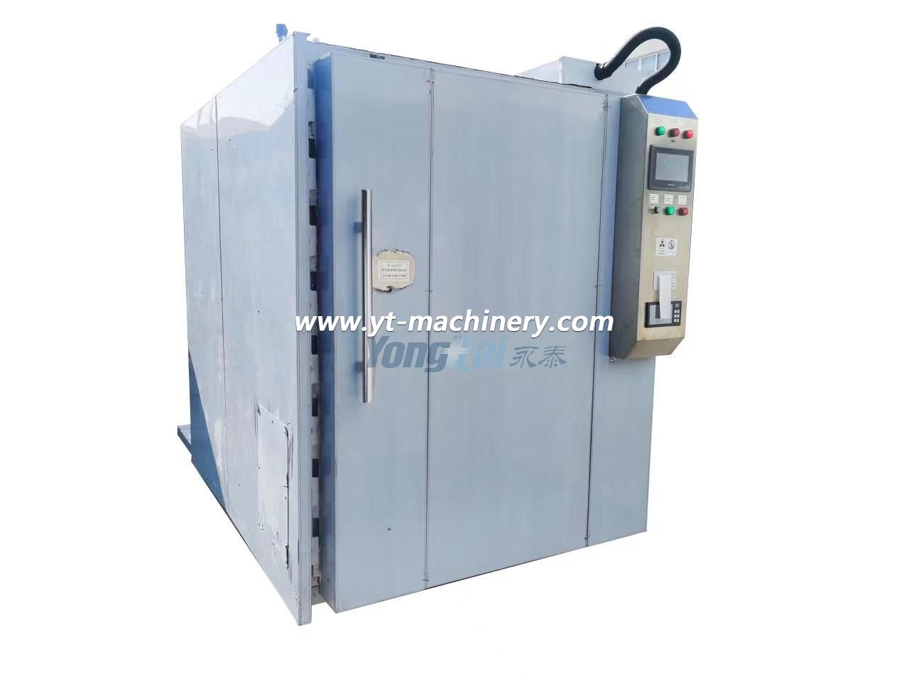 Large Ethylene Oxide Sterilizer